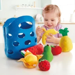 Hape Toddler Felt Fruit & Vegetable Baskets -LITTLE TIKES Shop GUEST 2f757e31 15aa 428a 8eda 4576494372df