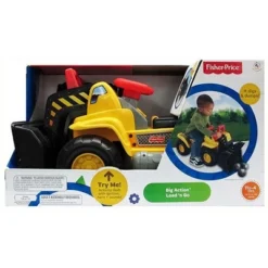 Fisher Price Fisher-Price Big Action Load N Go Ride-On -LITTLE TIKES Shop GUEST 2f7d2780 dc2a 4b8f 8a65 8c52ce97c15b