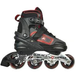 Airwalk Adult Inline Skate - Red -LITTLE TIKES Shop GUEST 2f8d6600 3667 458b 8156 dd17a2baff12