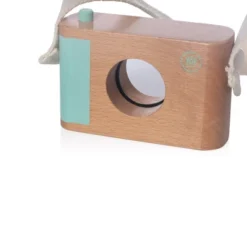 Manhattan Toy Natural Historian Wooden Camera Pretend Time Play With Clear, Green And Kaleidoscope Lenses -LITTLE TIKES Shop GUEST 2fa40db2 8d14 4f30 9d26 bbc38a83edc9