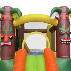 Cloud 9 Bounce House, Jungle Theme, With Blower - Inflatable Bouncer With Two Slides, Jumping Area, And Ball Pit 10 Cloud 9 Bounce House, Jungle Theme, With Blower - Inflatable Bouncer With Two Slides, Jumping Area, And Ball Pit -LITTLE TIKES Shop GUEST 2fba10d6 5c1e 468c a2db 7a6e91f7c014