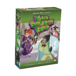 AEG Mad Science Expo Board Game