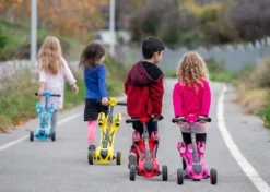 GlareWheel Y1 Kids Kick Scooter Real Smoking Rocket 18 GlareWheel Y1 Kids Kick Scooter Real Smoking Rocket -LITTLE TIKES Shop GUEST 2fdc3288 75b6 4e8c 9d4a ab3c090fc3e7