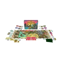 Feudum Board Game