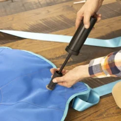 HearthSong 27-Inch Inflatable Flying Saucer Sensory Swing For Indoor Or Outdoor Use -LITTLE TIKES Shop GUEST 30037a80 2ae6 41ca a05f a7f0bdd91d10