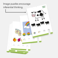 HABA Logic! CASE Starter Set - Brain Building Puzzles For Ages 5+ 16 HABA Logic! CASE Starter Set - Brain Building Puzzles For Ages 5+ -LITTLE TIKES Shop GUEST 3022bf48 a07c 4345 9a05 7f2b7aed8d16