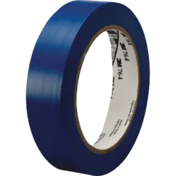 3M General Purpose Vinyl Tape 764 Blue 764136BLU