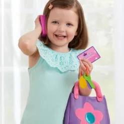 Kidoozie My First Purse - Pretend Play Toy For Children Ages 2+ -LITTLE TIKES Shop GUEST 305b09dc b4d7 4360 b936 177ba386dfd8