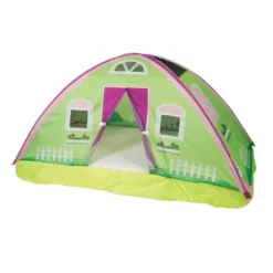 Pacific Play Tents Kids Cottage Bed Tent -LITTLE TIKES Shop GUEST 30cd8193 c374 4b8a bfee a1d53c8016fe