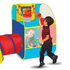 Little Tikes 6 In 1 Pop Up Fun Zone Tent -LITTLE TIKES Shop GUEST 30f13363 9465 4221 8a5d 02737f684921