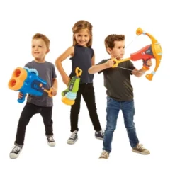 Little Tikes My First Mighty Blasters Mighty Bow 4 Soft Power Pods -LITTLE TIKES Shop GUEST 31045c82 e6ea 4e6c 8ea2 923bbd5195f1