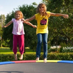 Costway 8/10/12/14/15/16FT Trampoline Replacement Safety Pad Universal Trampoline Cover -LITTLE TIKES Shop GUEST 312a1545 6277 4150 822d f43abe6cbb57