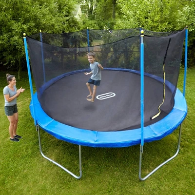 Little Tikes Mega 15' Trampoline 1 Little Tikes Mega 15' Trampoline