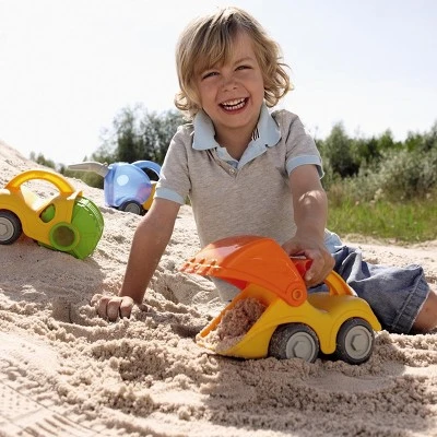 HABA Sand Play Shovel Excavator Sand Toy For Digging And Transporting Sand Or Dirt 2 HABA Sand Play Shovel Excavator Sand Toy For Digging And Transporting Sand Or Dirt - Image 2