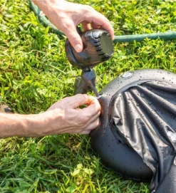 HearthSong Strike Zone 18 Foot Bowling Water Slide With Two Speed Boards For Outdoor Active Play -LITTLE TIKES Shop GUEST 3187d5e3 ee0f 479b 81e0 711747b2cf11