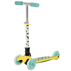 Aosom Kick Scooter For Kids, Foldable Children's Scooter With 3 Wheels, Adjustable Height, And Flashing LED For Boys And Girls 9 Aosom Kick Scooter For Kids, Foldable Children's Scooter With 3 Wheels, Adjustable Height, And Flashing LED For Boys And Girls -LITTLE TIKES Shop GUEST 31c26da1 4c5f 4341 a9b0 27fbd755761e
