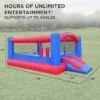 Sunny & Fun Inflatable Bounce House, Bouncy Jump Castle