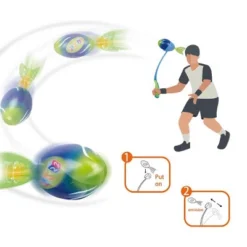 Foam Missile Football Launcher Set Of 8 Flying Toys - Includes 2 Launchers, 3 Soft Rocket Missile Balls & Soft Balls - Play22usa -LITTLE TIKES Shop GUEST 329bef52 a714 45d1 9adc ed7777a4431a