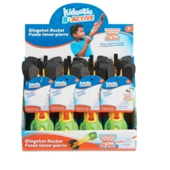 Kidoozie Slingshot Rocket, Launches Up To 50 Feet, STEM, Whistles, Ages 6+, Colors May Vary -LITTLE TIKES Shop GUEST 32a75bcd 7323 4aa2 8bed c29069bd9fad