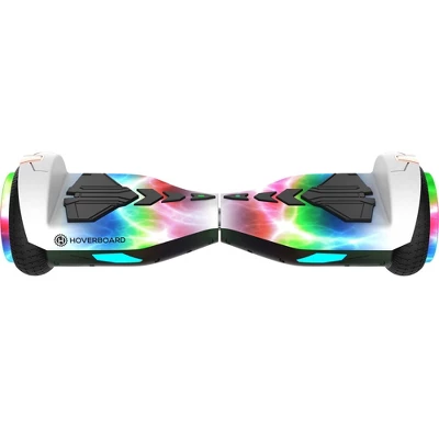 GOTRAX Surge Hoverboard - White 1 GOTRAX Surge Hoverboard - White