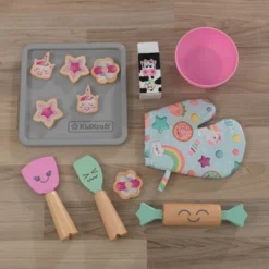 Kidkraft Lil' Friends Wooden Play Kitchen With 14 Accessories -LITTLE TIKES Shop GUEST 33b66fc4 5ab0 463a 8c3a ee7f85aab583