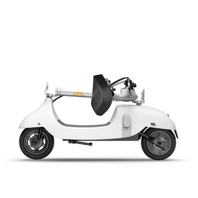 OKAI Ceetle Pro Foldable Electric Scooter - White 3 OKAI Ceetle Pro Foldable Electric Scooter - White - Image 3
