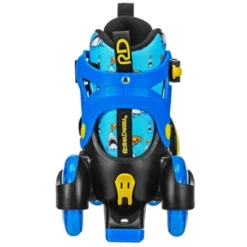 Roller Derby Fun Roll Boys' Jr Adjustable Roller Skate Pizza Shark -LITTLE TIKES Shop GUEST 3432e7e0 46fb 48d4 8d09 2a79aff1ae3d