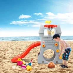 Children Climber Slide Set W/ Basketball Hoop And Telescope Toy Indoor & Outdoor 12 Children Climber Slide Set W/ Basketball Hoop And Telescope Toy Indoor & Outdoor -LITTLE TIKES Shop GUEST 347ea49d f4c3 462b 9f5a 16d60e6fcaab