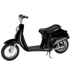 Razor Pocket Mod Vapor 24V Electric Retro Scooter - Black | 15130601