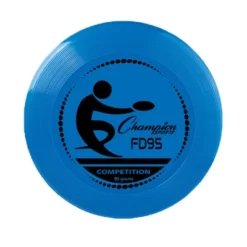 Champion Sports Plastic Competition Discs