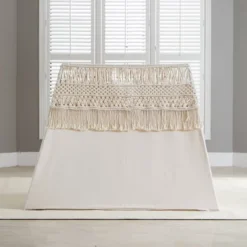 Macrame Playhome Tent Beige - Wonder & Wise -LITTLE TIKES Shop GUEST 34be7449 1568 4ff3 861c ff3bd575345e