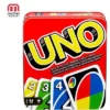 Mattel Games - UNO Deluxe Card Game Tin