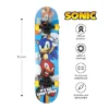 Sonic The Hedgehog 31" Skateboard
