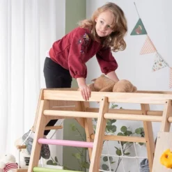 Avenlur Magnolia - Real Wood 6-in-1 Playset