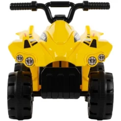 Huffy 6V Tonka Quad Ride-On ATV