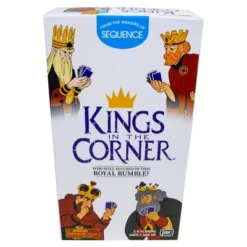 JAX Ltd. King's In The Corner Game