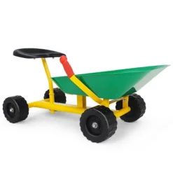 Costway Heavy Duty Kids Ride-on Sand Dumper Front Tipping W 4 Wheels Sand Toy Gift -LITTLE TIKES Shop GUEST 3585b5be f76a 4c3e 9395 550f1c0e47d4