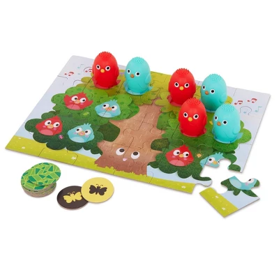 Battat Education Shake & Match Sound Memory Game Playset 2 Battat Education Shake & Match Sound Memory Game Playset - Image 2
