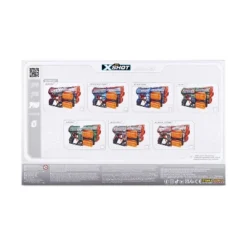 X-Shot SKINS Dread Dart Blaster - Defense Force By ZURU -LITTLE TIKES Shop GUEST 35a004ec 4647 404e aa83 f08b1555de05