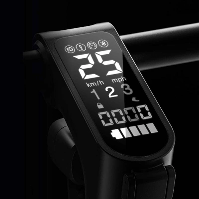 NAVEE N40 Smart Electric Scooter | 25 Mile Range & 18.6 MPH 7 NAVEE N40 Smart Electric Scooter | 25 Mile Range & 18.6 MPH - Image 7