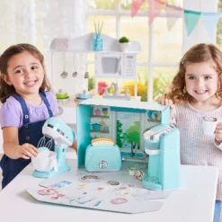 Kidoozie Trendy Kitchen Trio, Set Of 3 Realistic Toy Kitchen Appliances For Pretend Play, Ages 3+ 11 Kidoozie Trendy Kitchen Trio, Set Of 3 Realistic Toy Kitchen Appliances For Pretend Play, Ages 3+ -LITTLE TIKES Shop GUEST 36120d28 1607 4a67 9feb 4d06995c5679