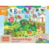 MasterPieces Kids Licensed Jigsaw Puzzle - Backyard Bugs 60 Pieces
