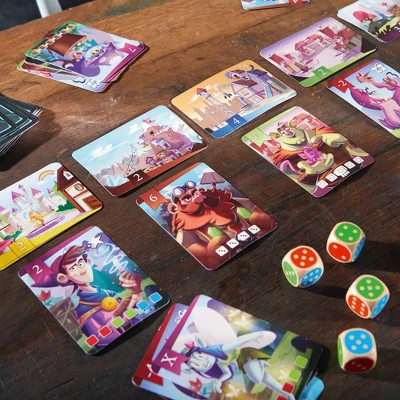 HABA King Of The Dice (Made In Germany) 2 HABA King Of The Dice (Made In Germany) - Image 2