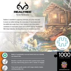 MasterPieces 1000 Piece Puzzle - The One That Got Away - 19.25"x26.75" -LITTLE TIKES Shop GUEST 368dde5f 3149 44c3 a5d3 21044c4ed751