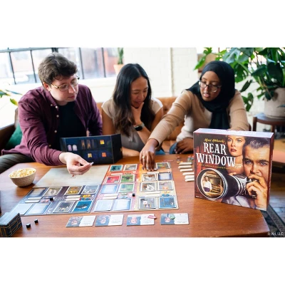 FUNKO Rear Window Game 12 FUNKO Rear Window Game - Image 12