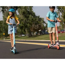 GoTrax Vibe Commuting Electric Scooter - Blue 10 GoTrax Vibe Commuting Electric Scooter - Blue -LITTLE TIKES Shop GUEST 36bb3ce4 5603 49da 80d7 9c31bfc7ef67