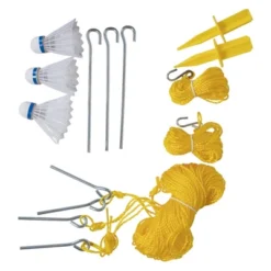 Triumph Sports Competition Badminton Set With Steel Pole -LITTLE TIKES Shop GUEST 36cfe1c2 9043 42c1 b72d e36e35f4822f