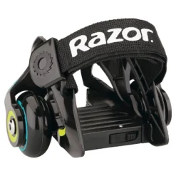 Razor Jetts Heel Wheels Skate - Green