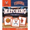 MasterPieces Officially Licensed NCAA Virginia Cavaliers Matching Game For Kids And Families