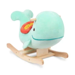 B. Toys Wooden Whale Rocker Echo -LITTLE TIKES Shop GUEST 37591d53 af51 4be4 b423 9445c1421079